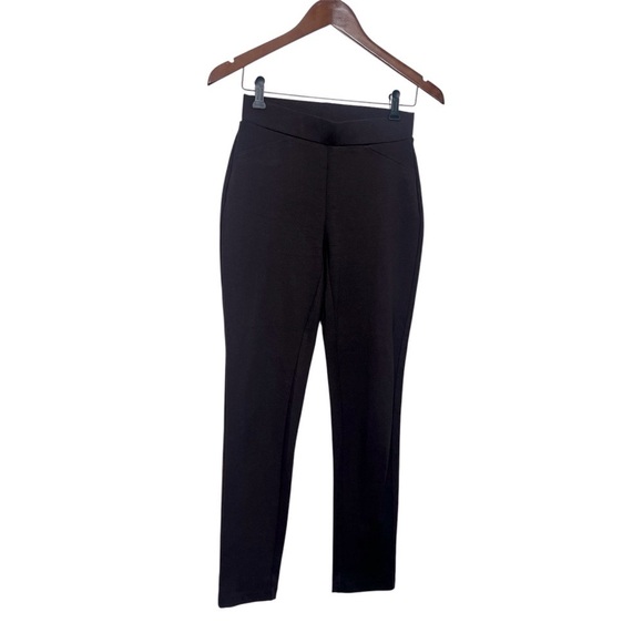 Michael Kors Pants - Michael Kors Women’s Size XS Brown Straight Leg Pants Pull On Dress Pants